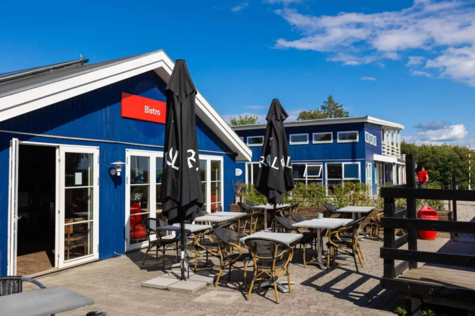 Fjordlejlighed 4+2 senge-Outdoor