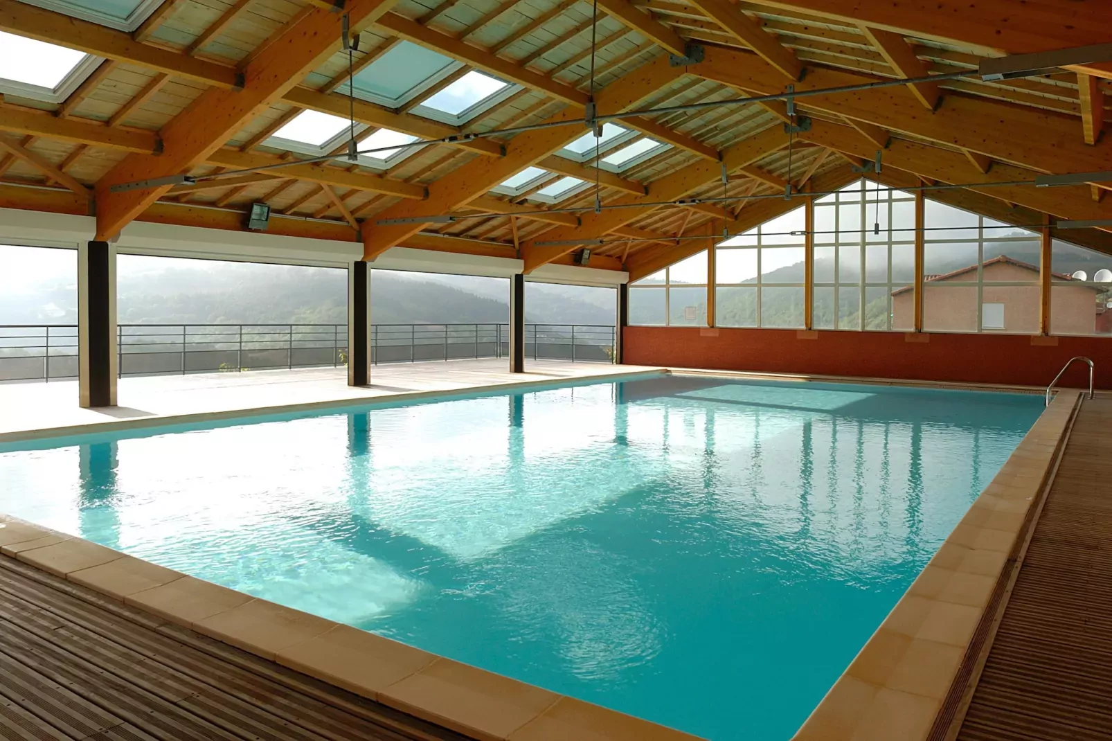 Résidence La Marquise 1-Pool