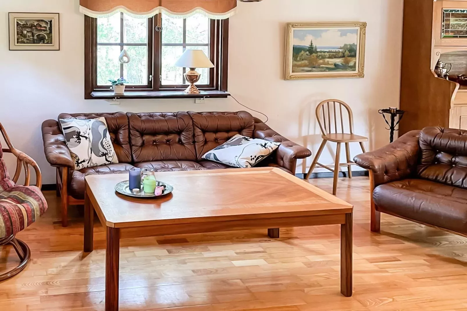 4 Personen Ferienhaus in YSTAD-Innenbereich