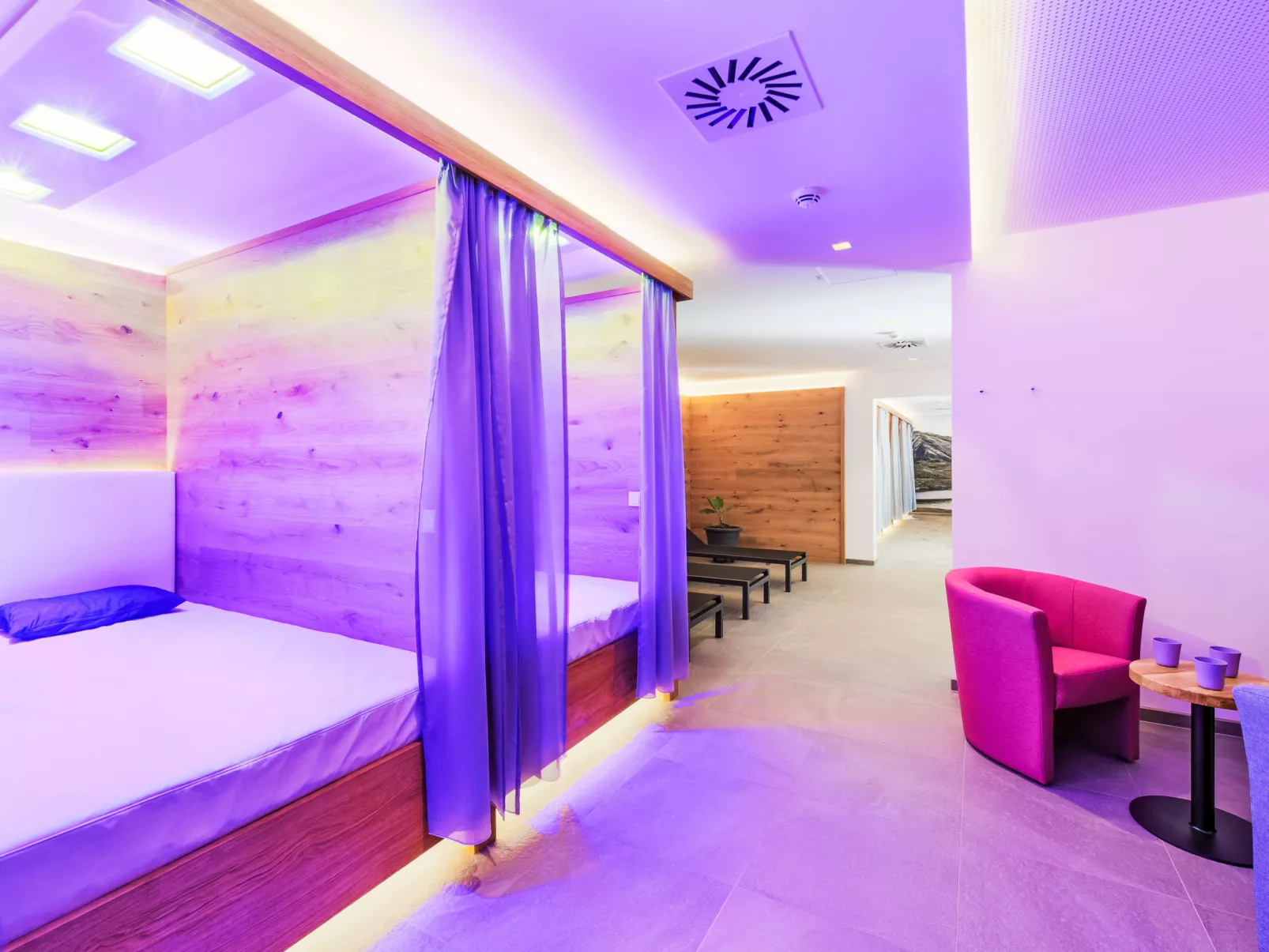 Venediger Lodge-Inside