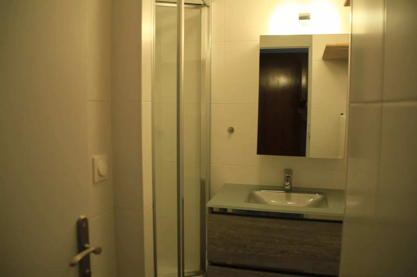 SOLARIUM SR11 COSY & VIEW 5 pers.-Bathroom