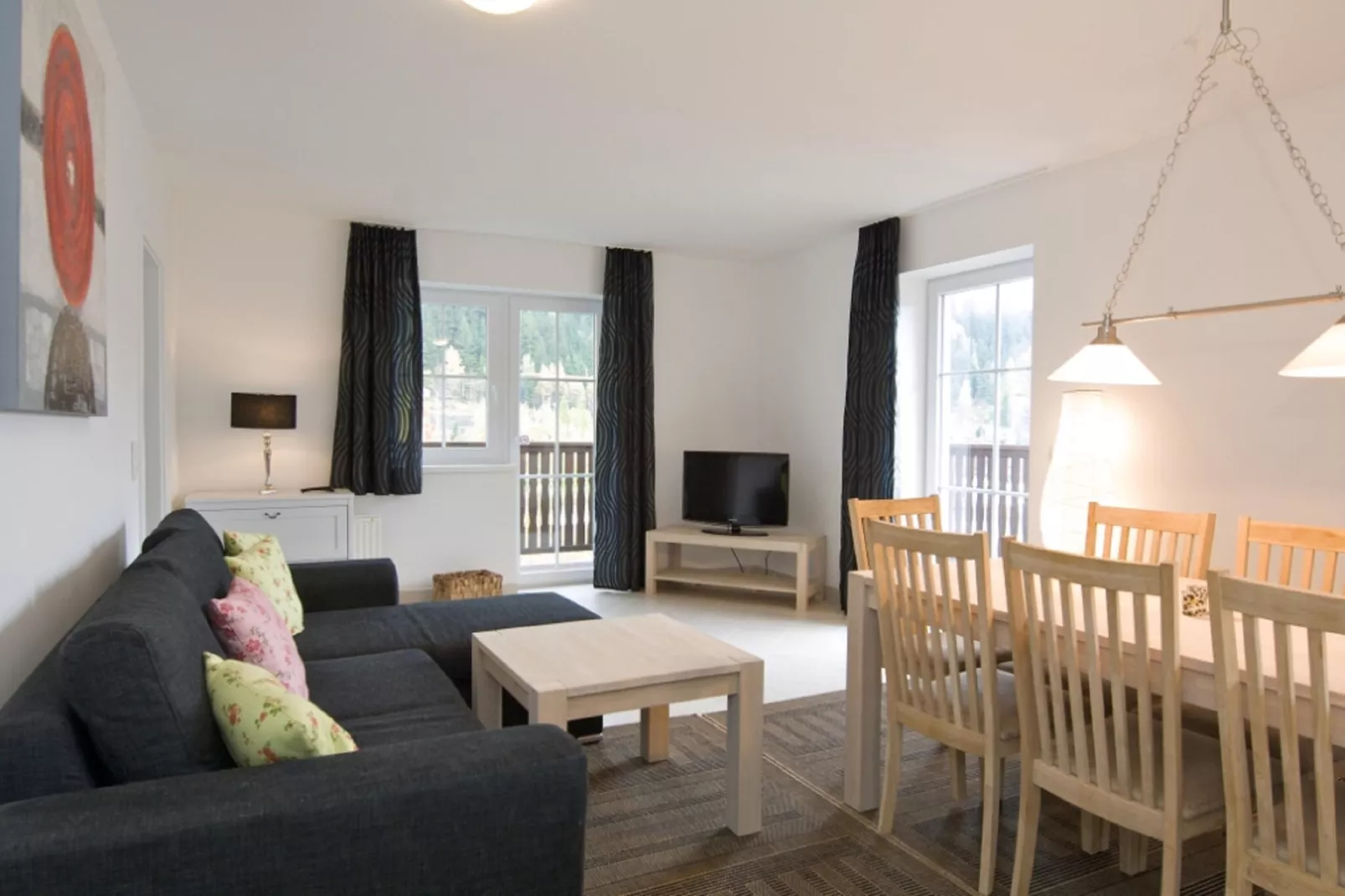 A2S Alpenhof 01-Living room