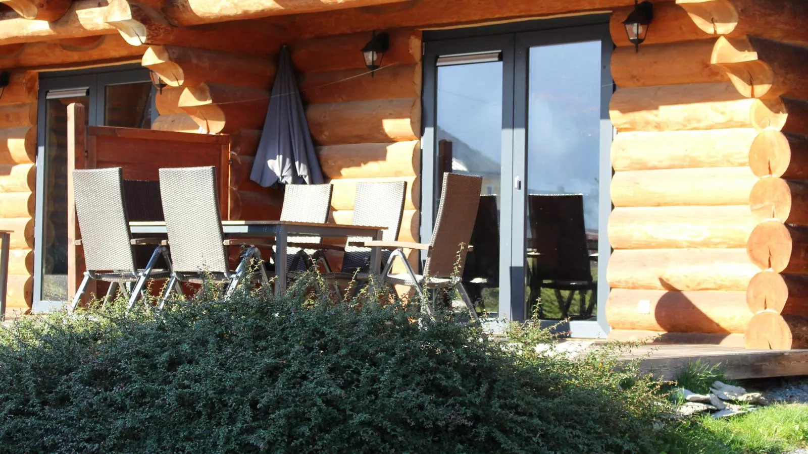 Jenig 4B-Terrassenbalkon