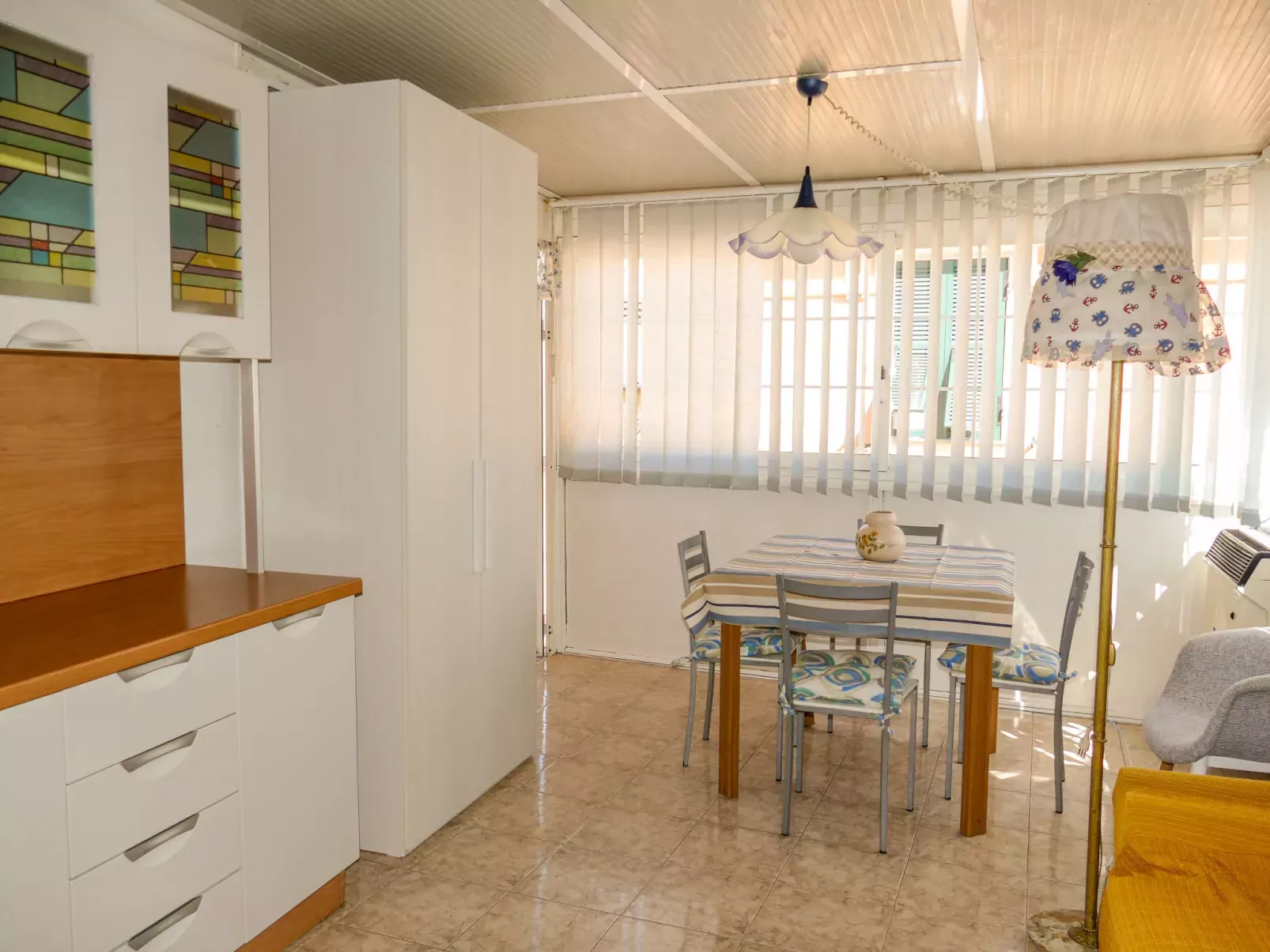 Casa della Mamma-Inside
