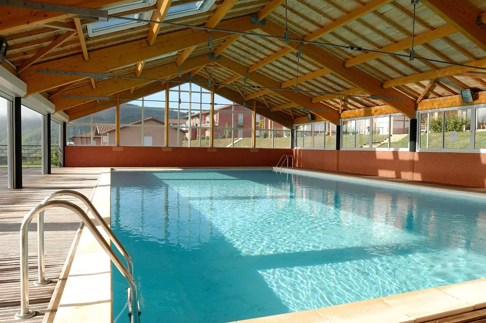 Résidence La Marquise 1-Pool