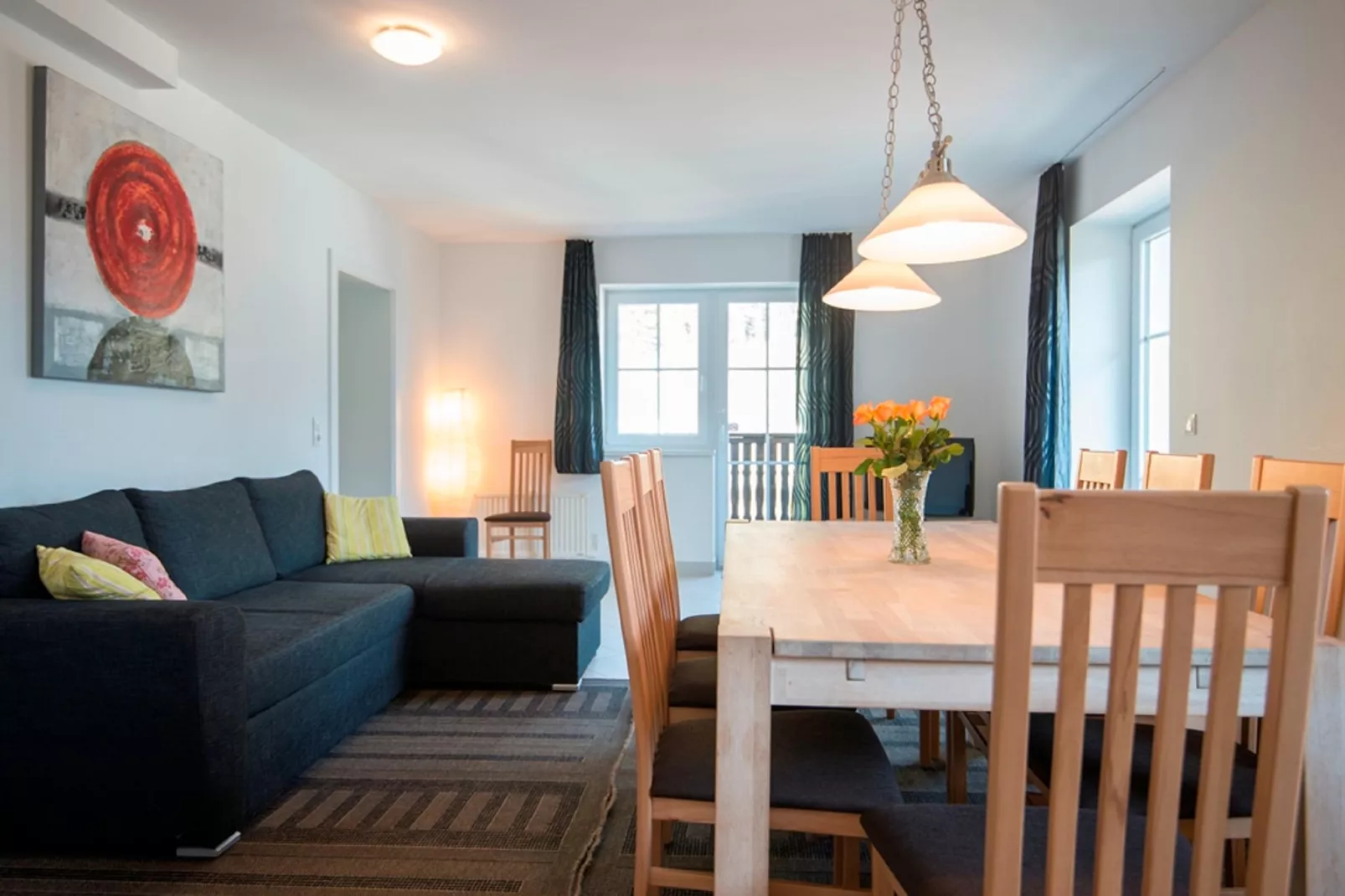 A2S Alpenhof 01-Living room