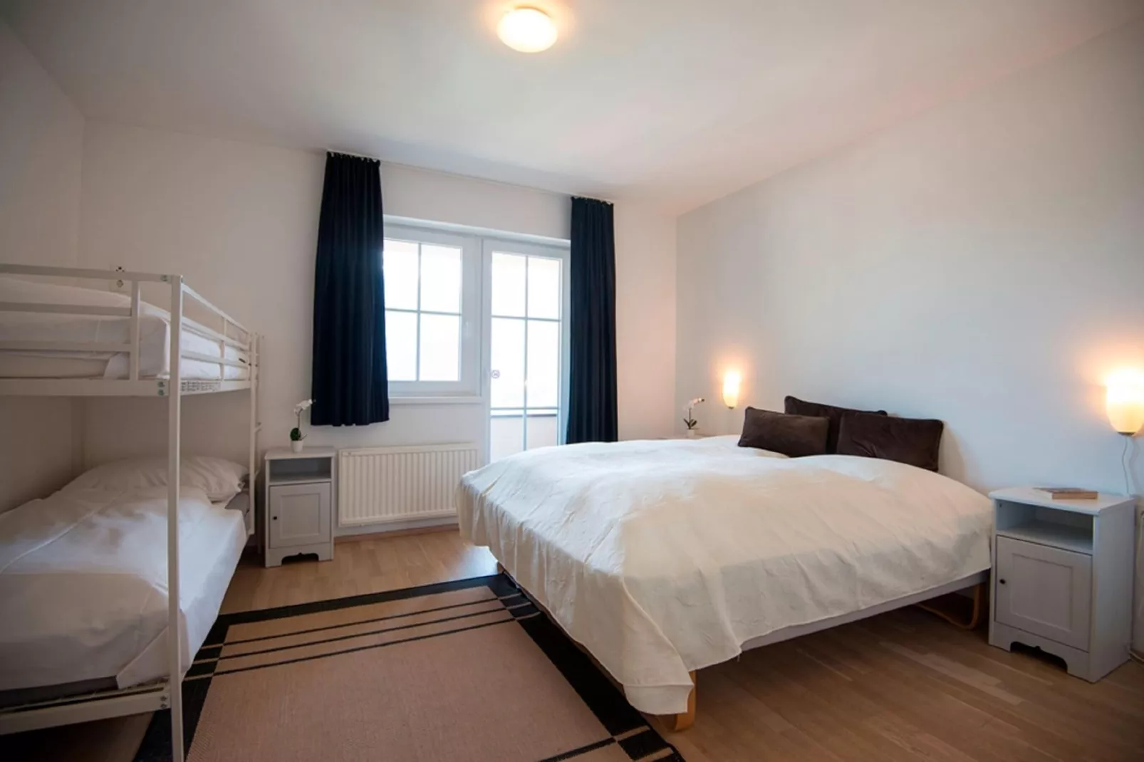 A2S Alpenhof 01-Bedroom