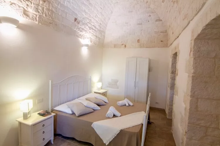 Villa Le Nacchere in Cisternino-Chambre