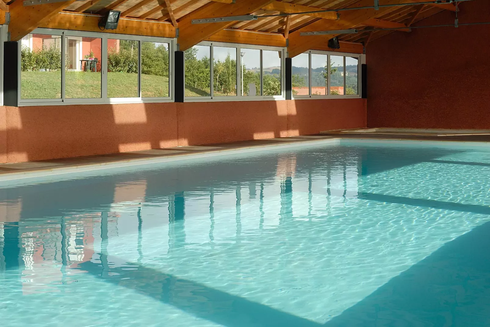 Résidence La Marquise 1-Pool