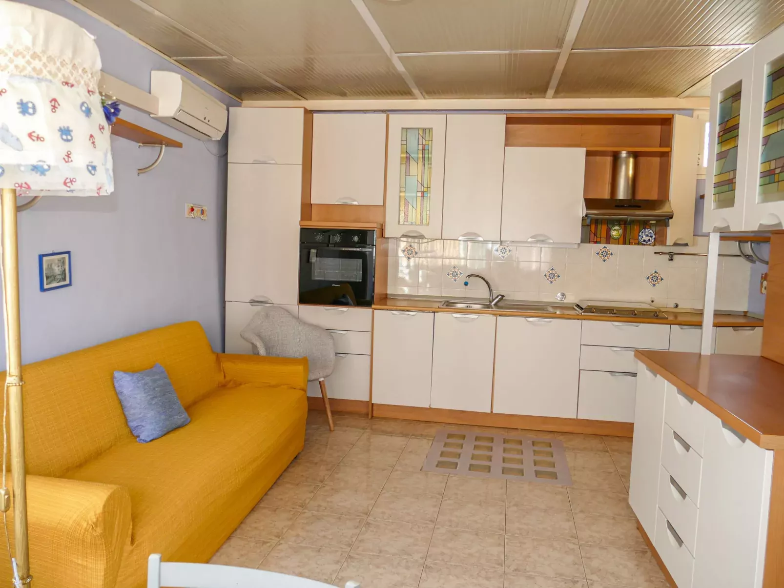 Casa della Mamma-Inside