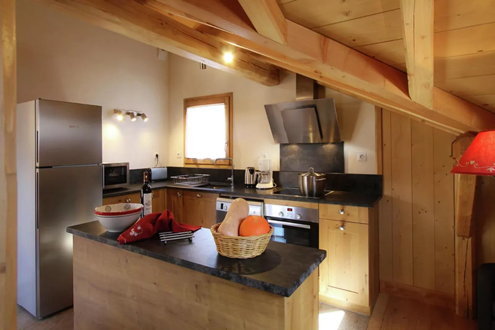 Chalet Levanna Occidentale-Kitchen