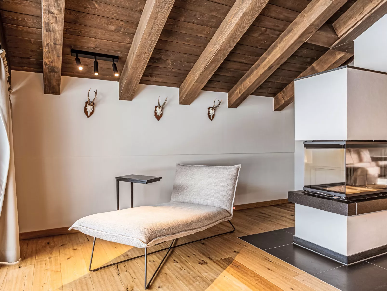 Penthouse mit 3 Schlafzimmern-Inside