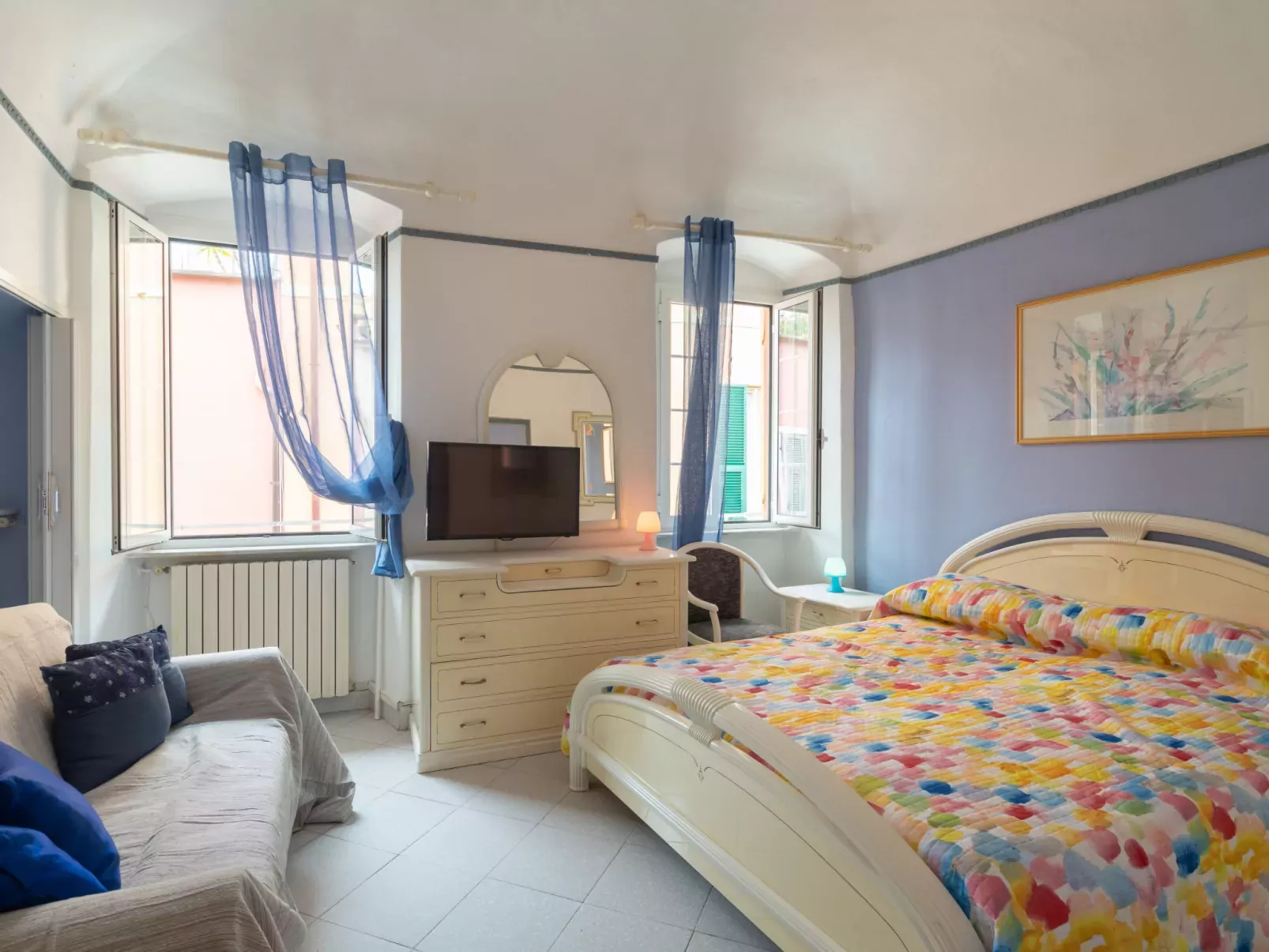 Casa della Mamma-Inside