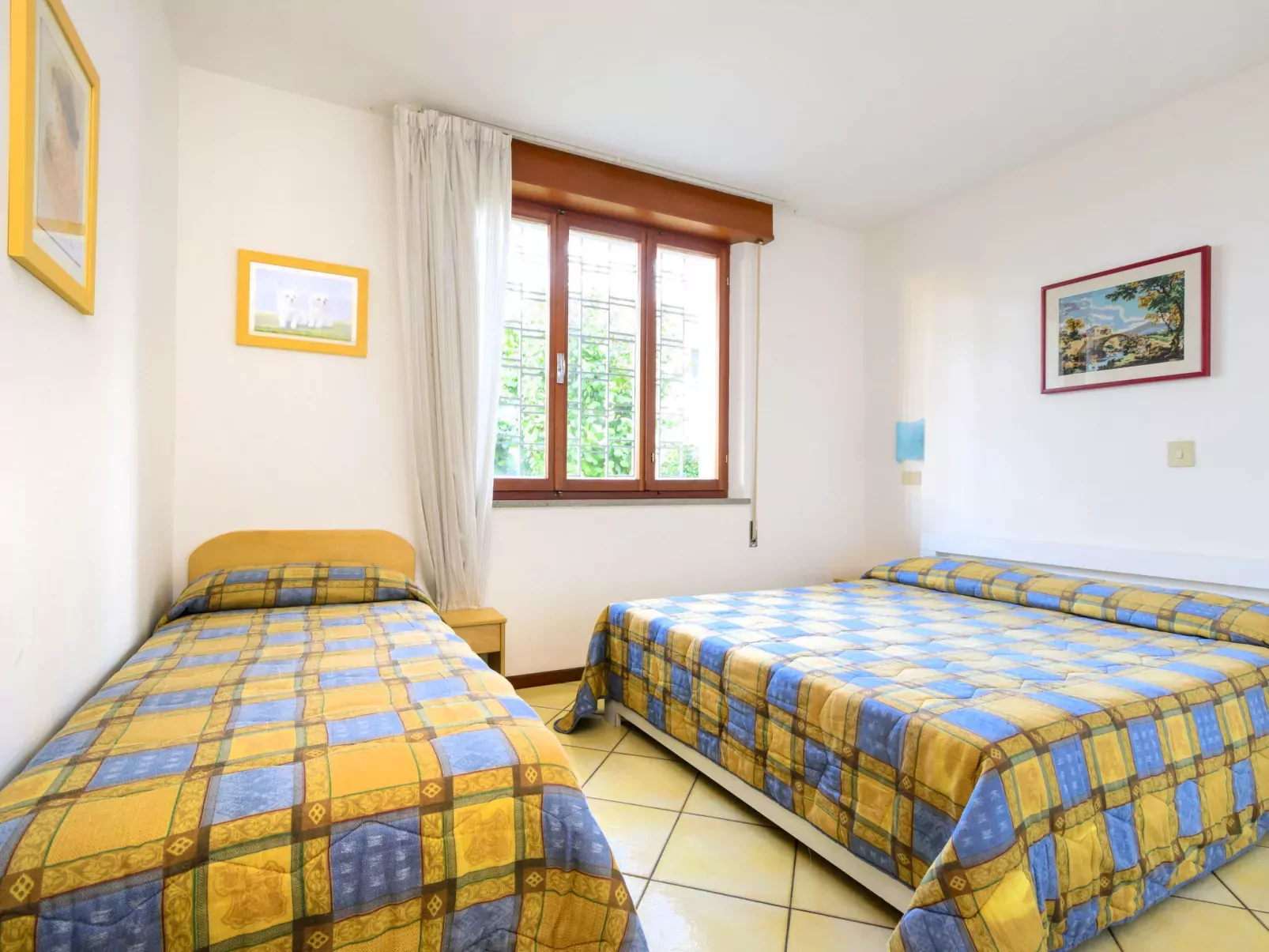 Villa Erica-Inside
