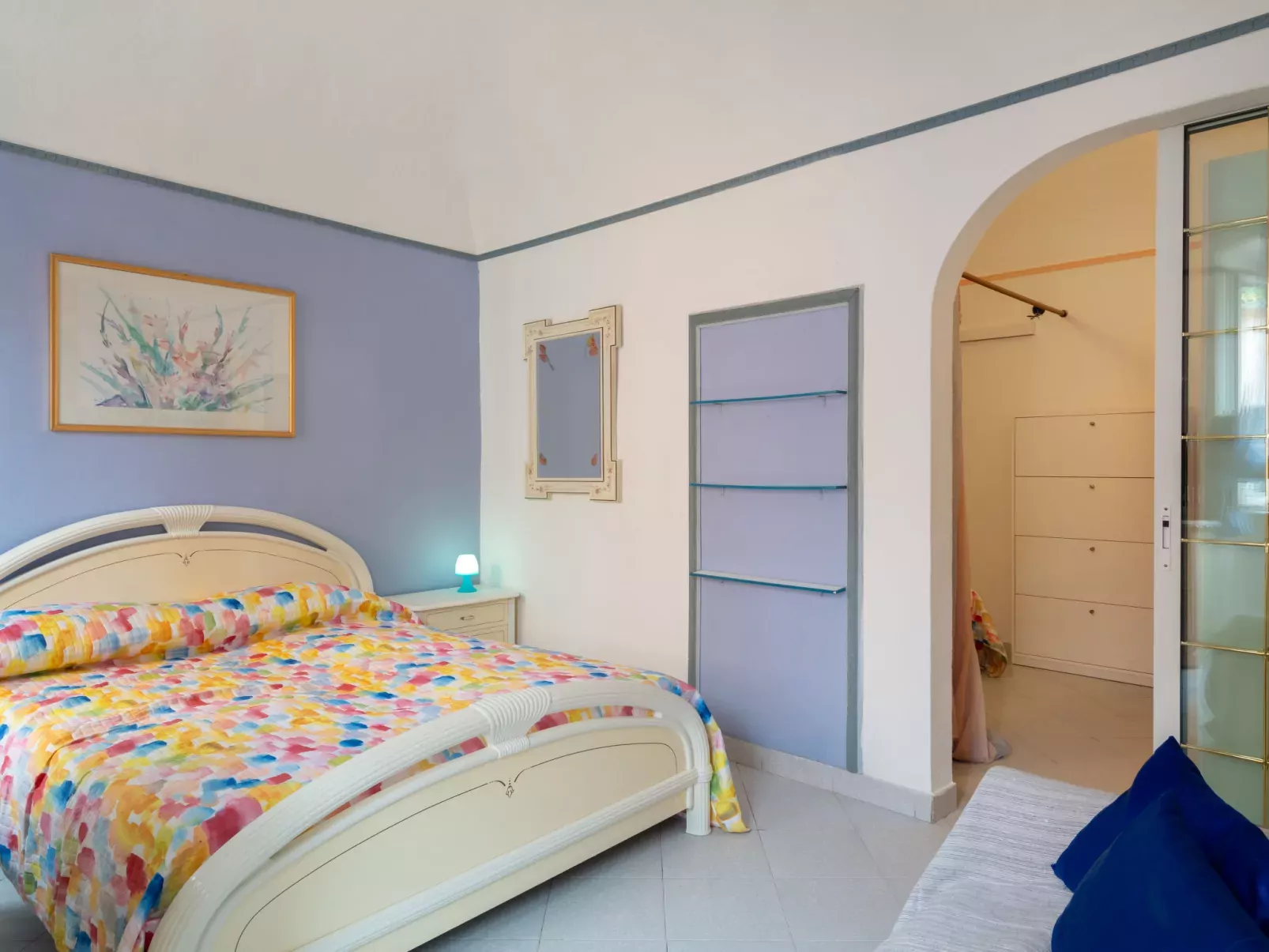 Casa della Mamma-Inside