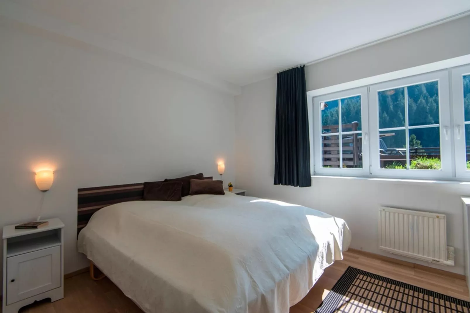 A3S Alpenhof-Bedroom
