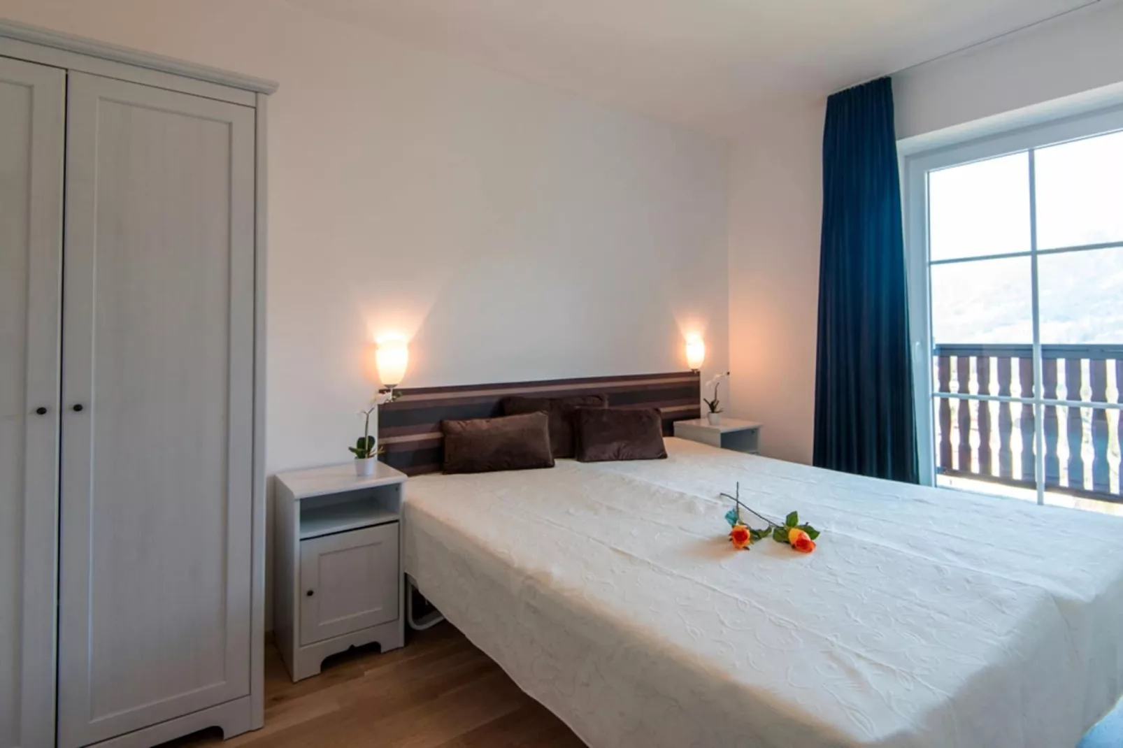 A3S Alpenhof-Bedroom