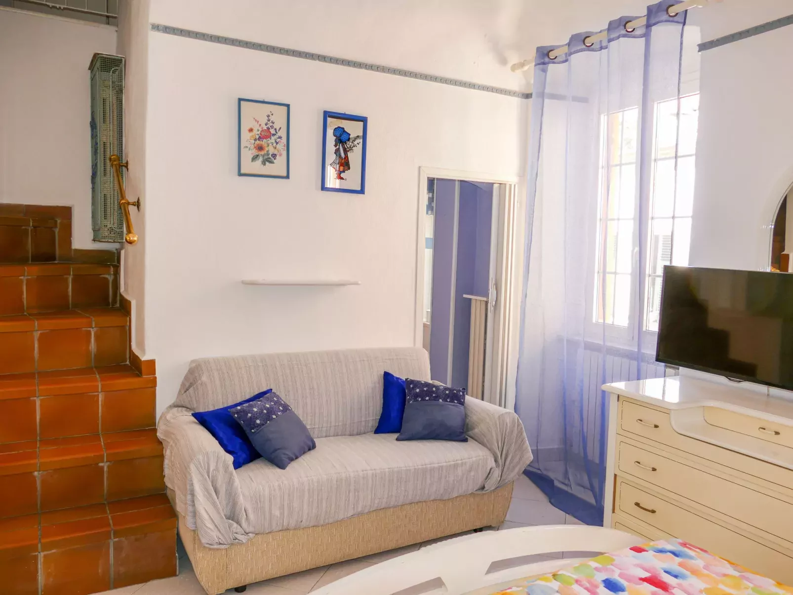 Casa della Mamma-Inside