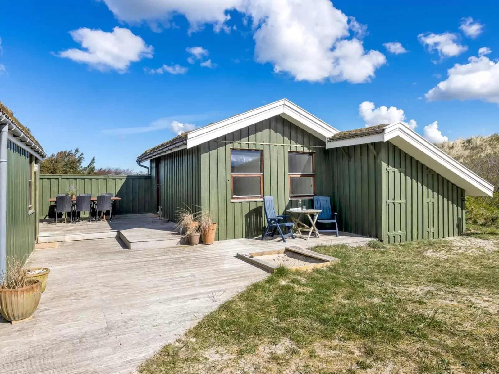"Jobst" - 150m from the sea-Outside