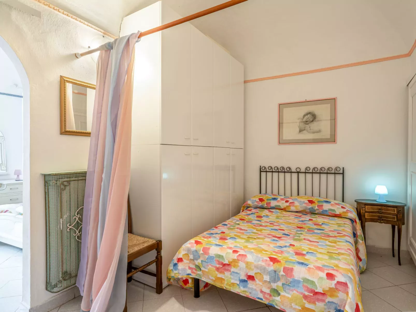 Casa della Mamma-Inside