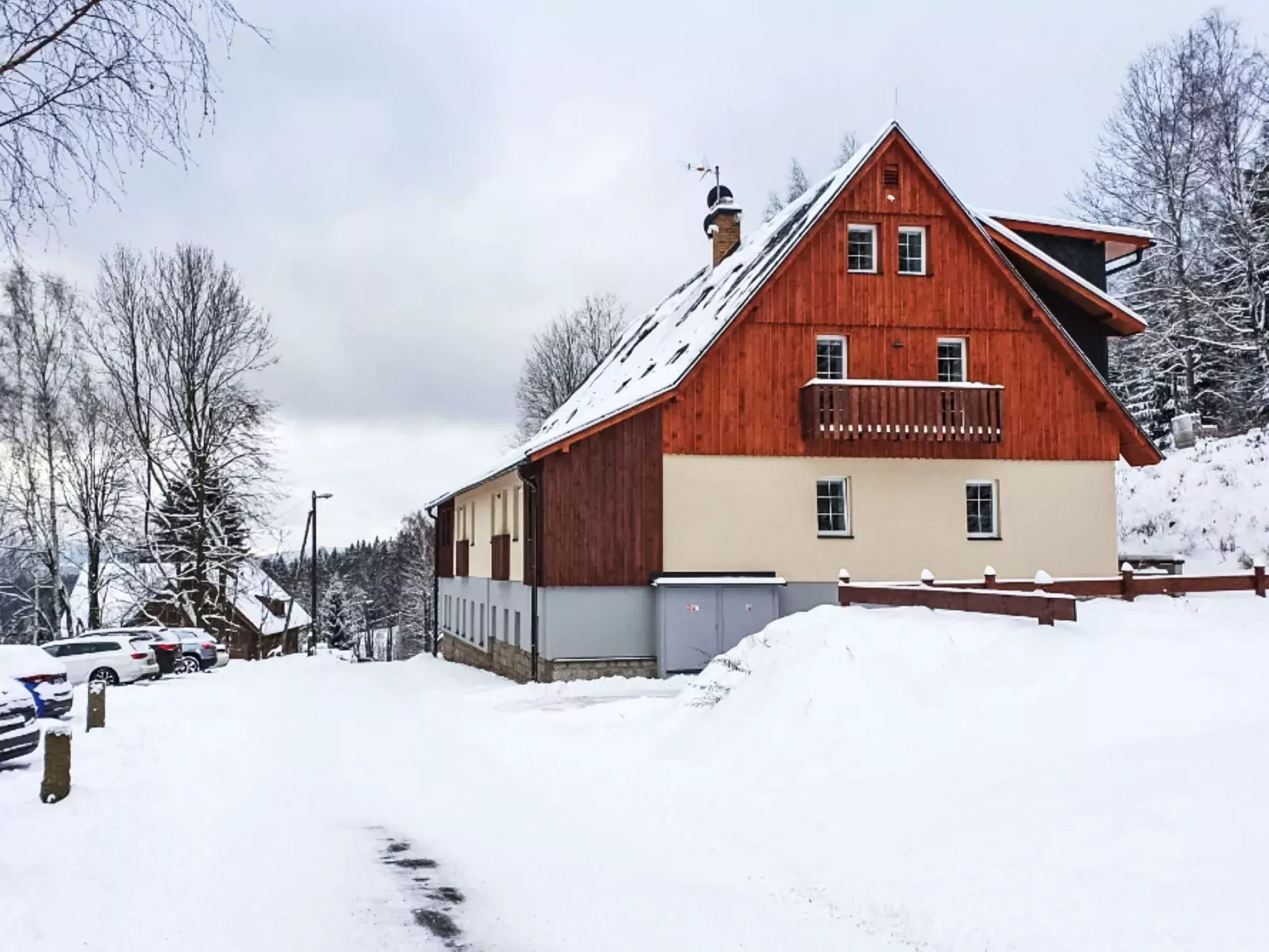 Hašlerka-Draußen