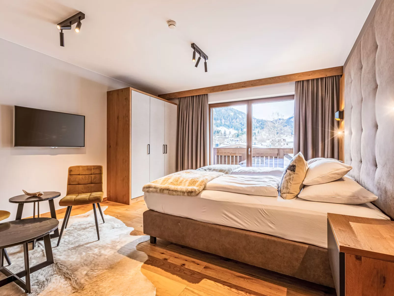 Penthouse mit 3 Schlafzimmern-Inside