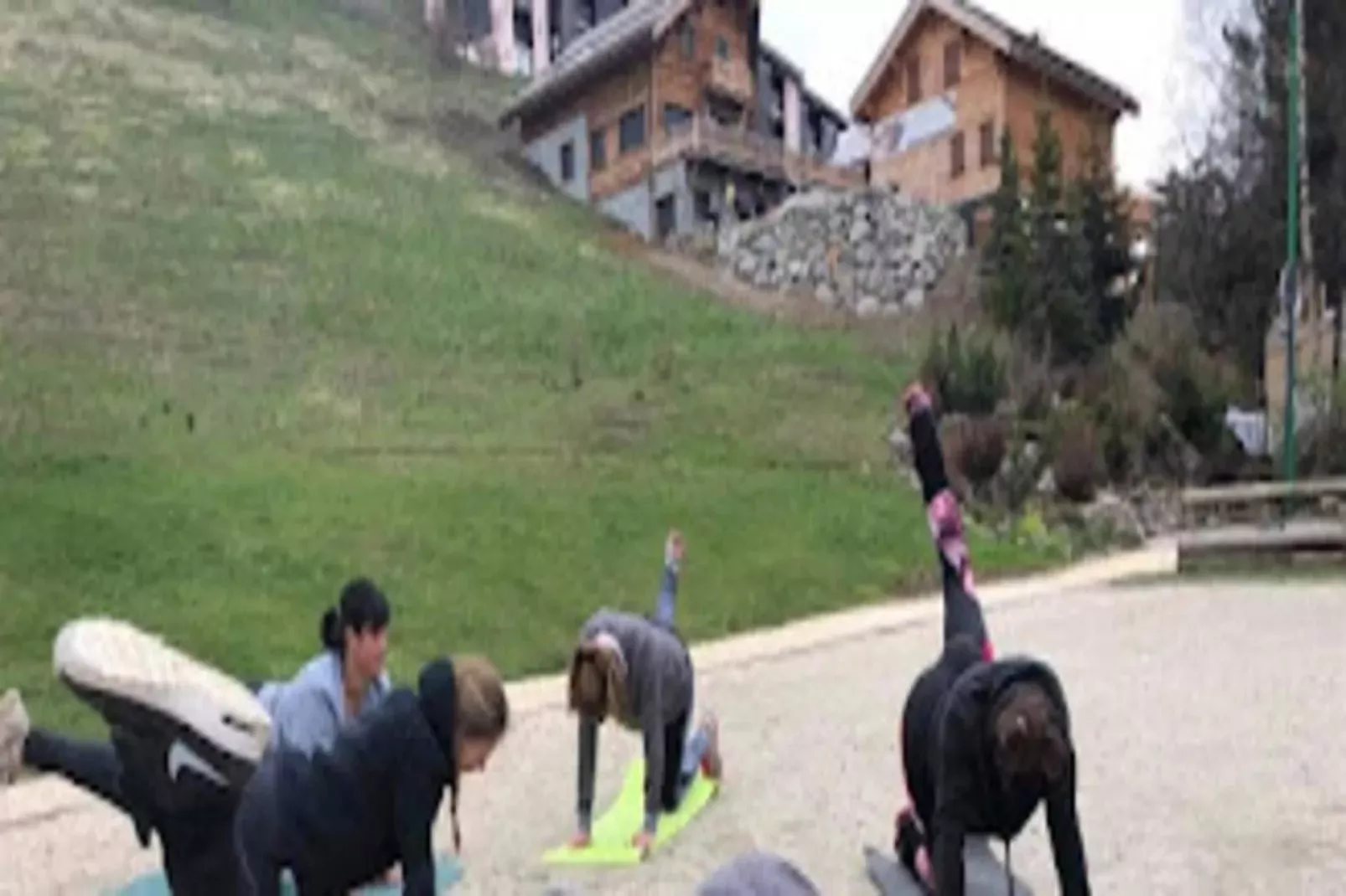 Chalet Levanna Occidentale-Areas summer 1km
