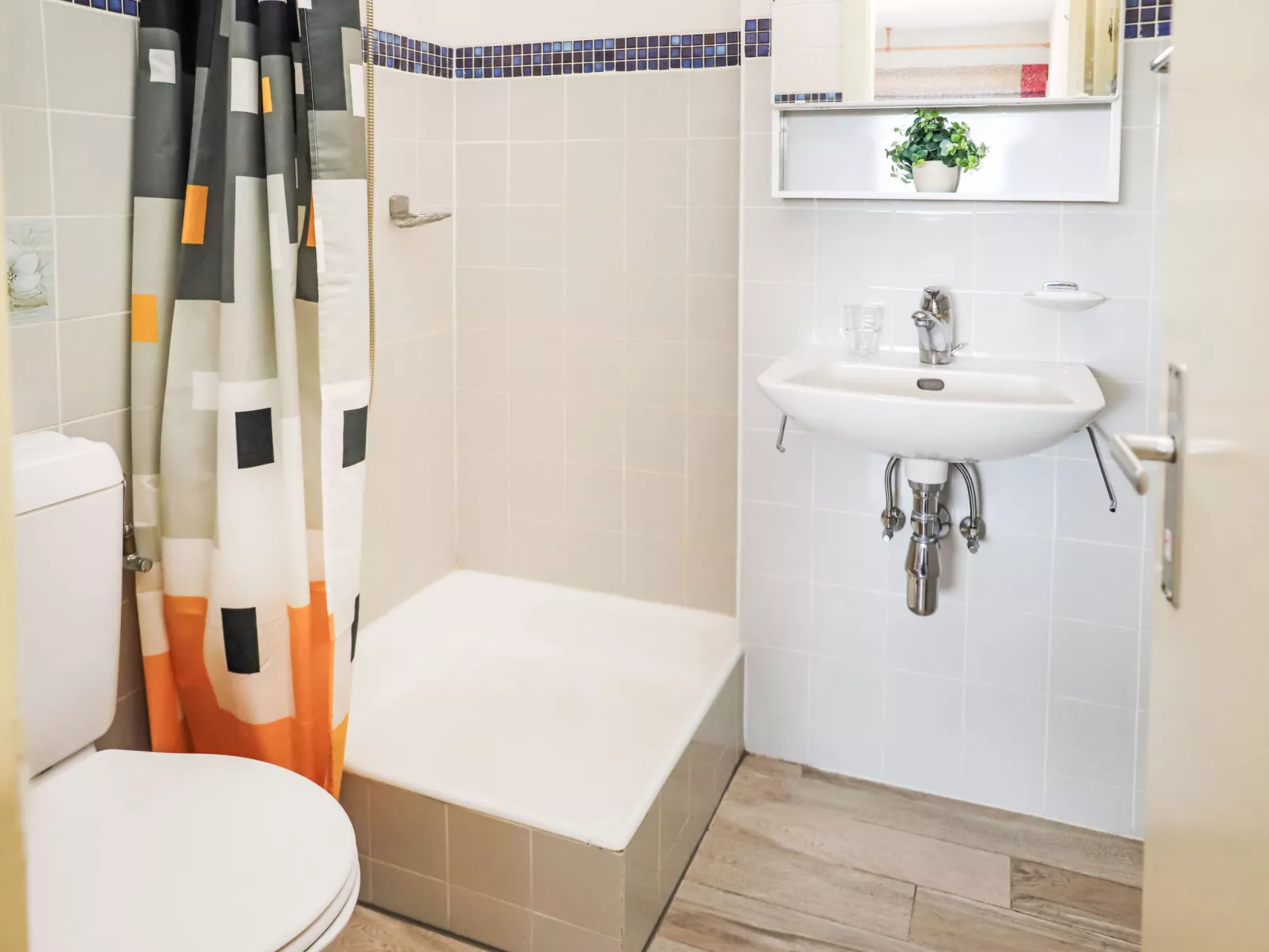Rosablanche C25-Dedans
