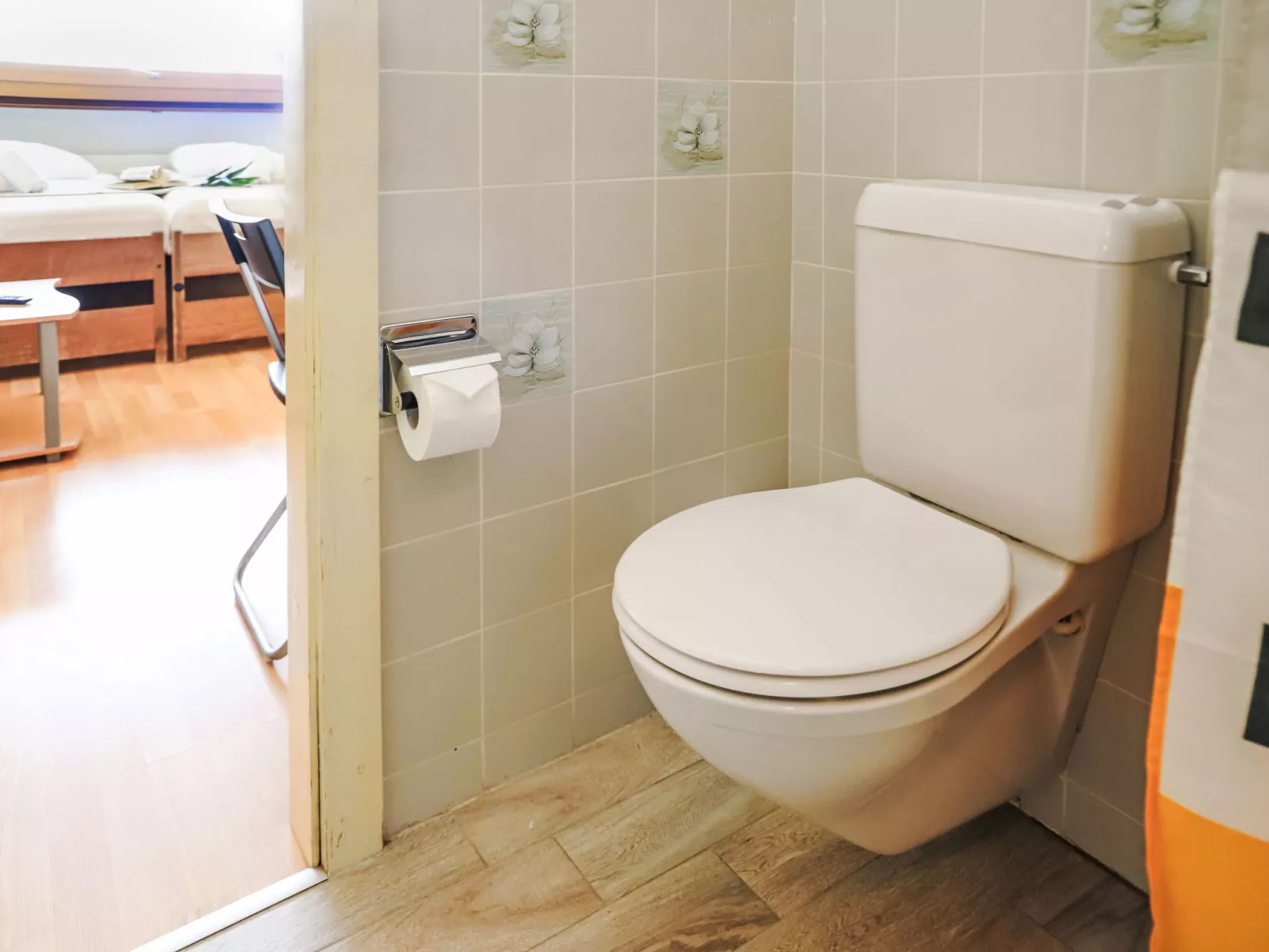 Rosablanche C25-Dedans
