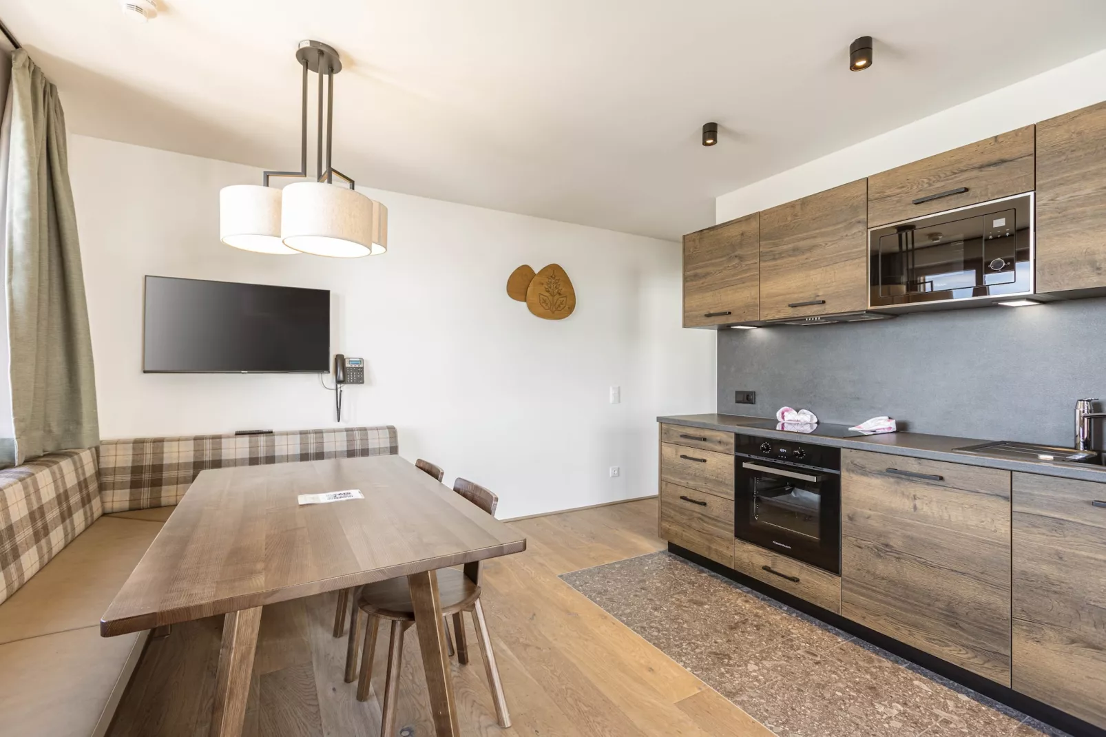 Almresort Sonnenalpe 1-Kitchen