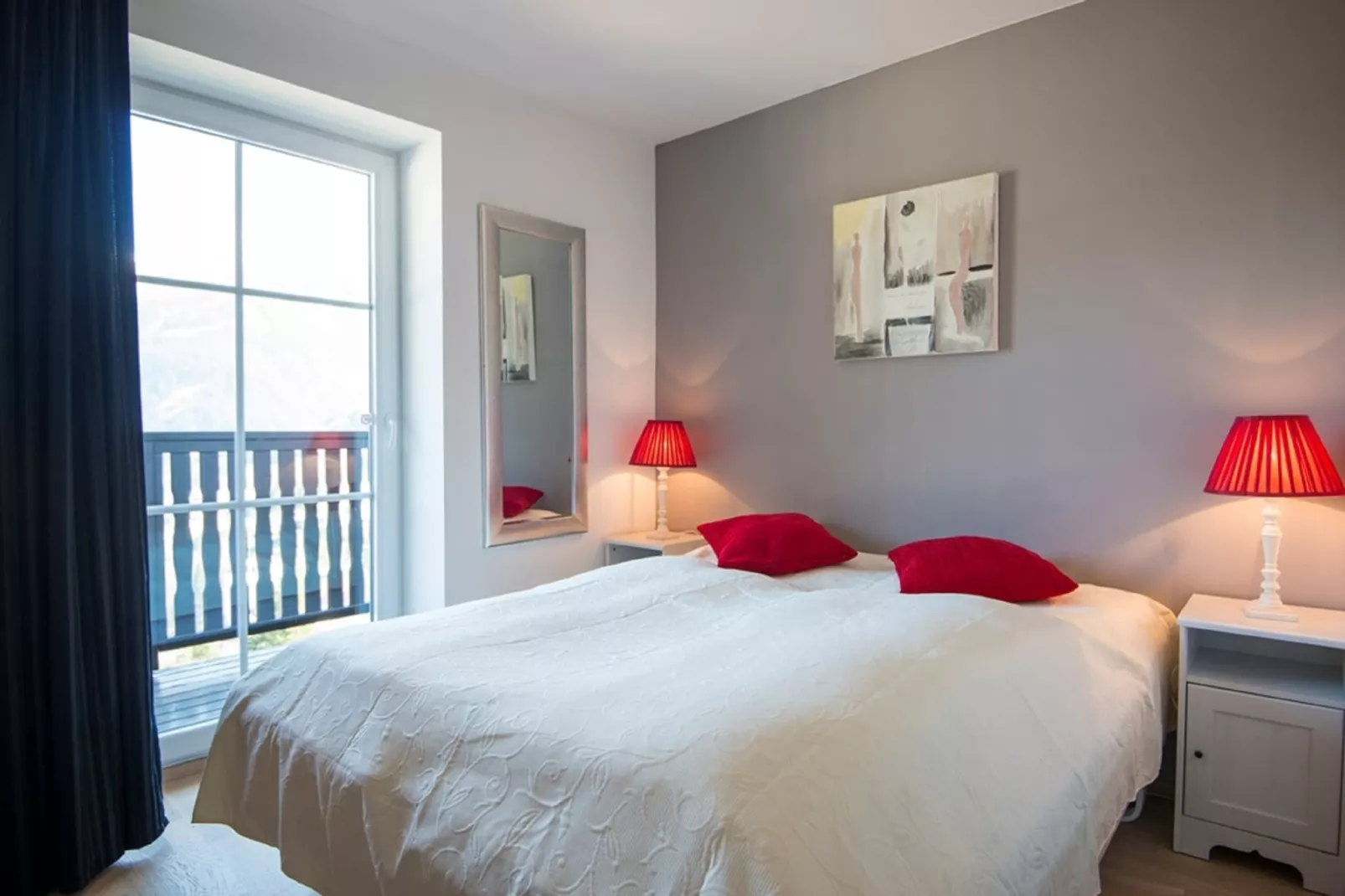A3 Alpenhof-Bedroom