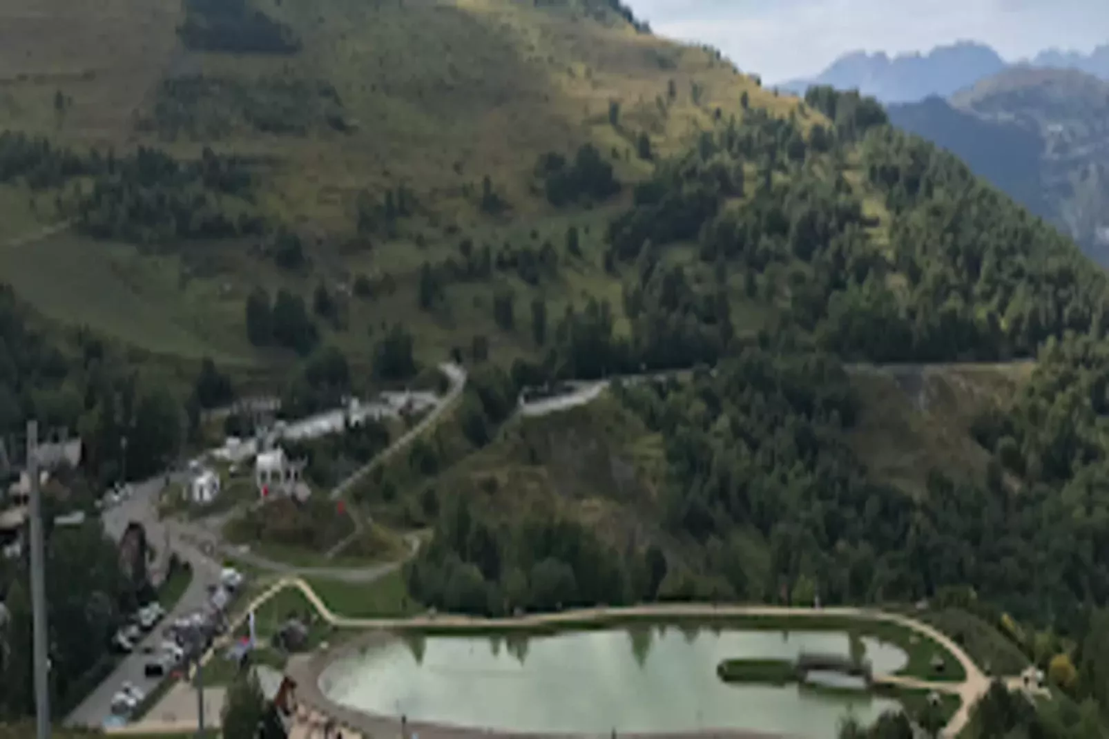 Chalet Levanna Occidentale-Areas summer 5km