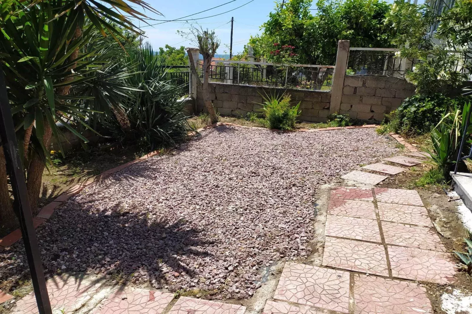 Bungalow with ocean view-Extérieur hiver
