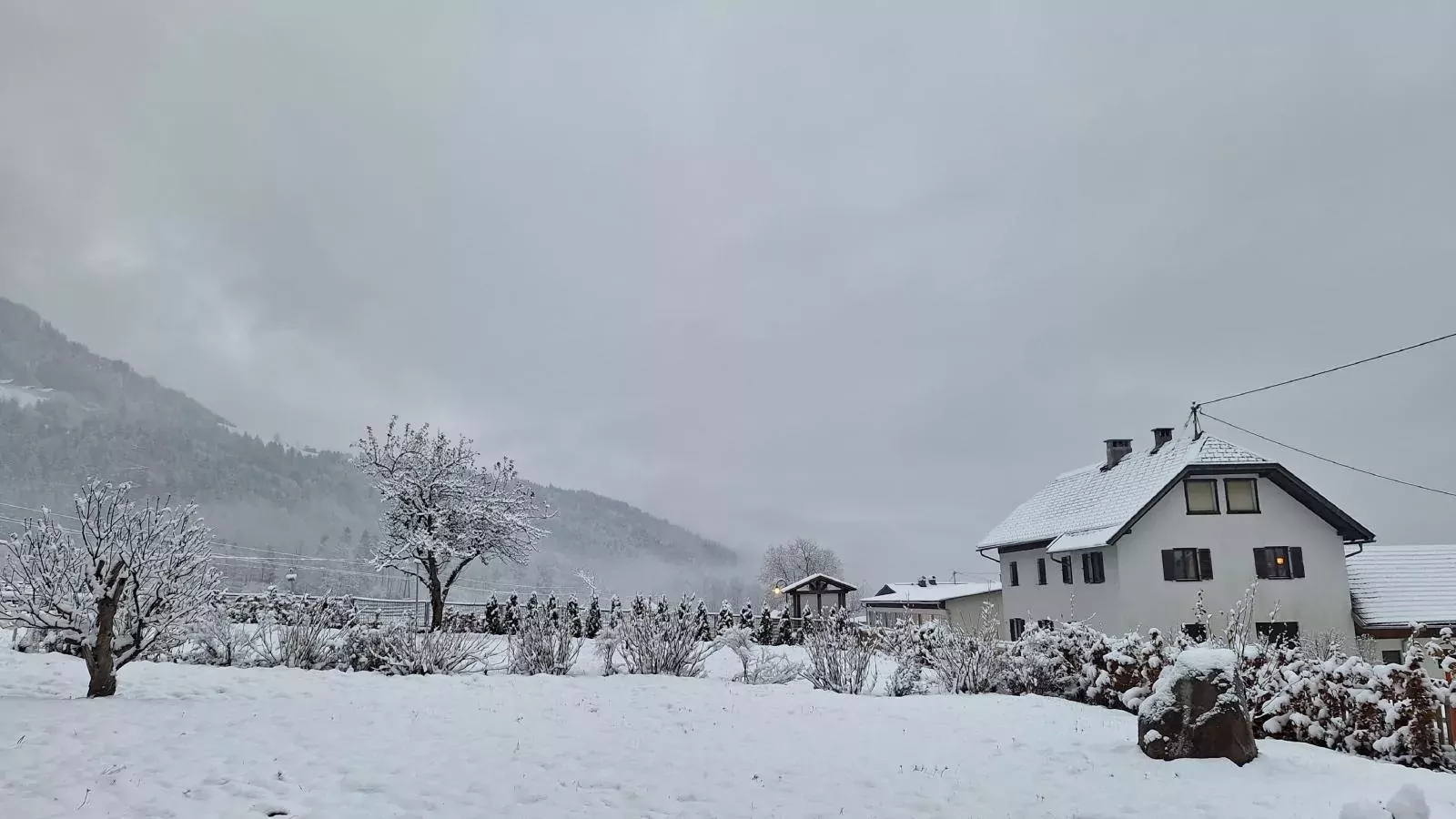 Jukbichl 2-Garden winter