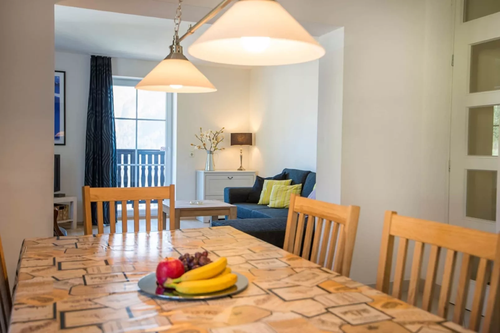 A3 Alpenhof-Dining room