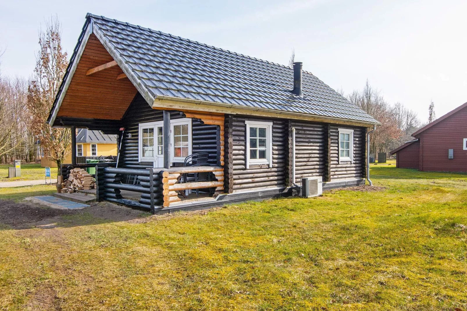 4 person holiday home in Hovborg-By Traum