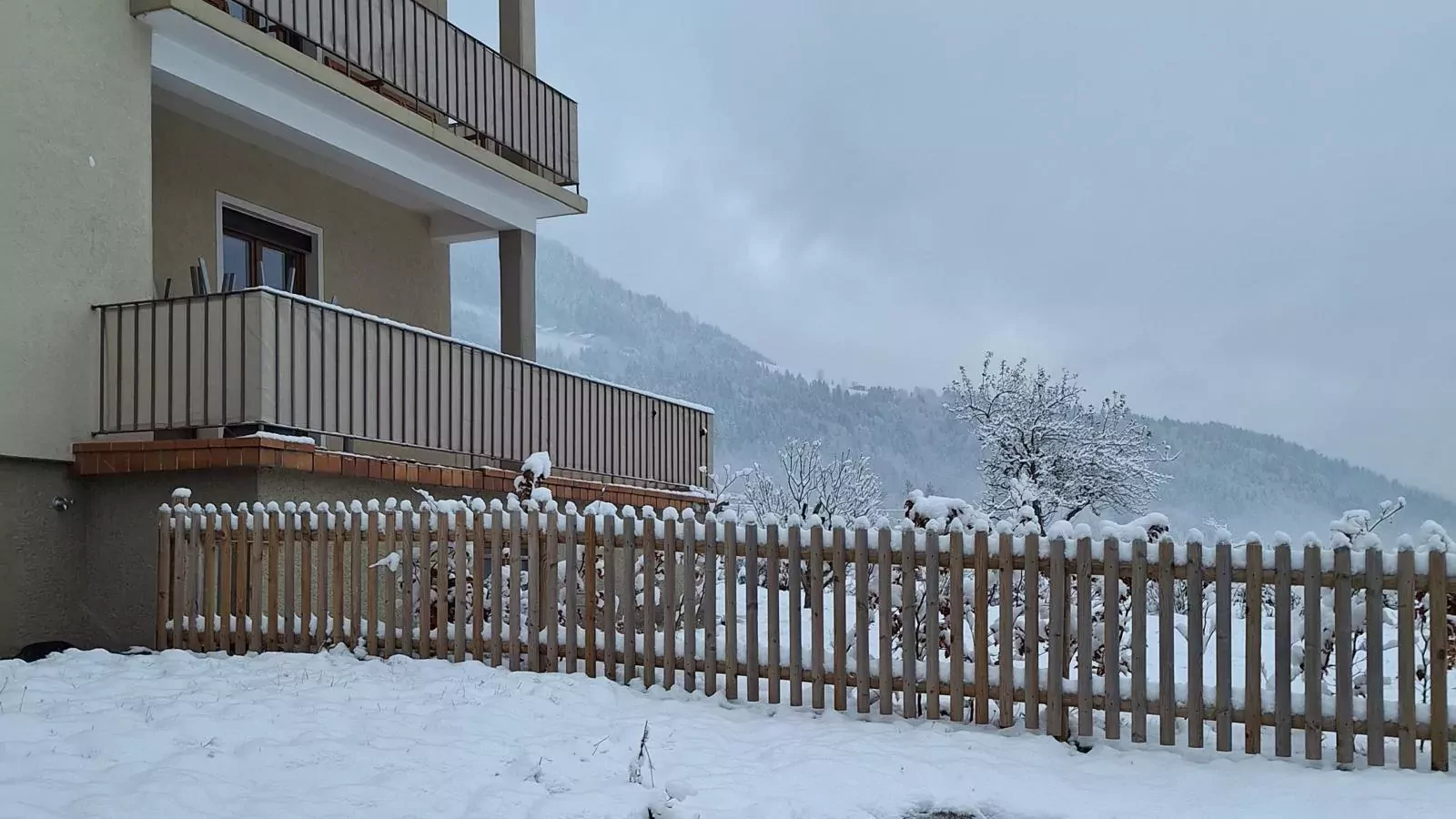 Jukbichl-Garden winter