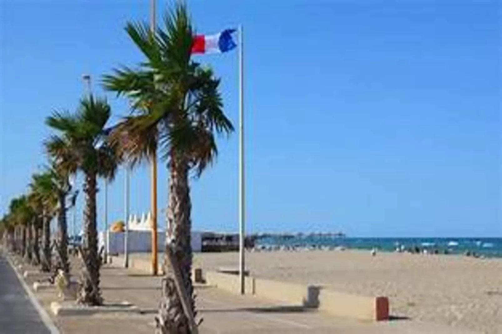 Residence Le Lotus Blanc 2-Areas summer 20km