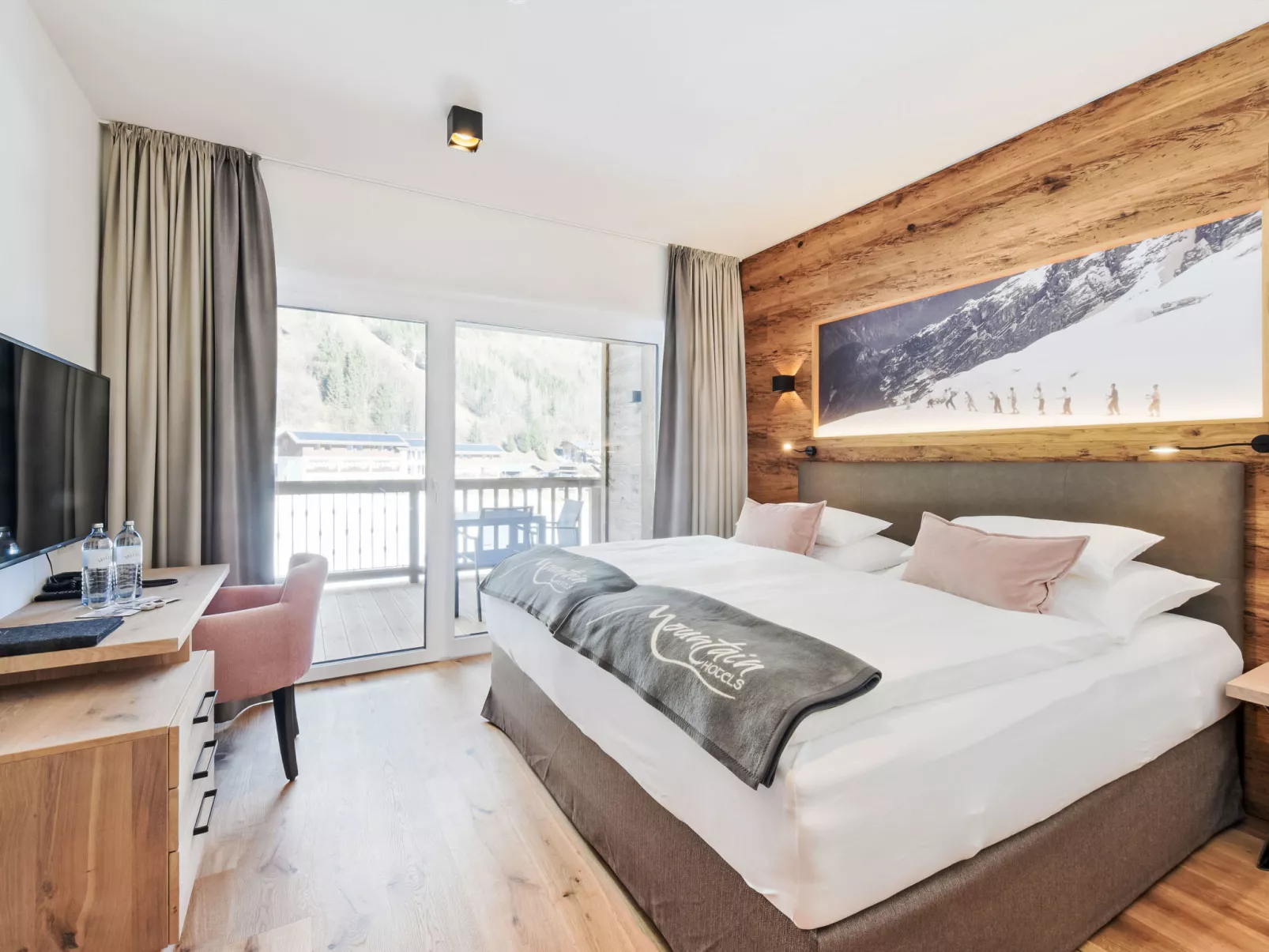 Venediger Lodge-Inside
