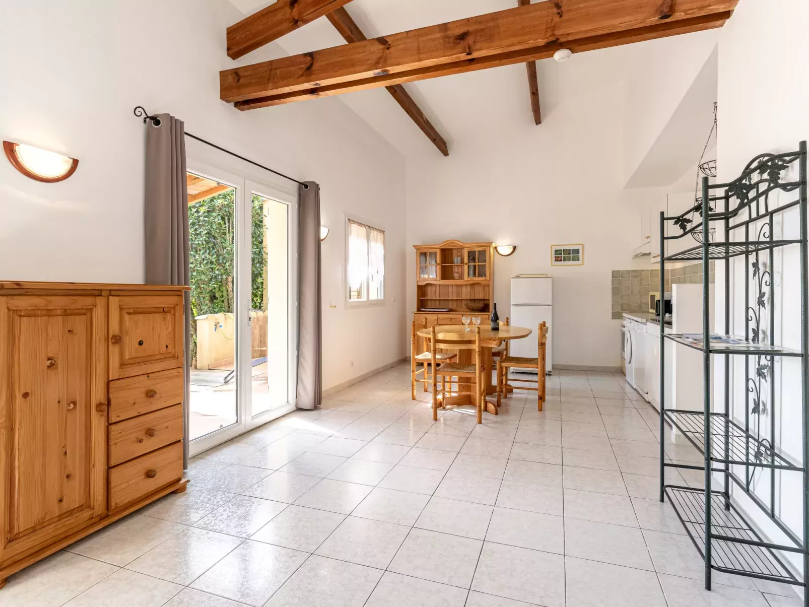 Casa Murticcio 1-Drinnen