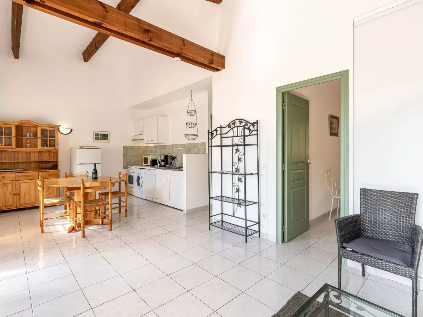 Casa Murticcio 1-Drinnen