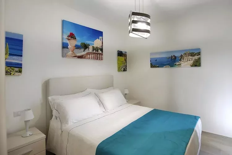 Apartments Taormina-Le Villette Aloe 3 pax-Innen