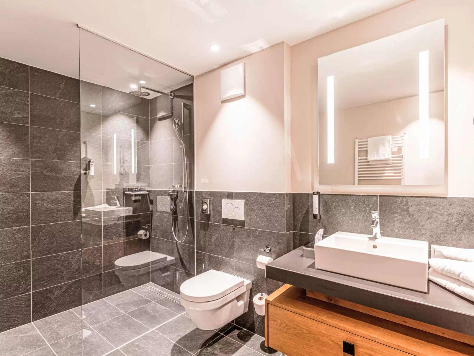 Premium mit 3 Schlafzimmern-Inside