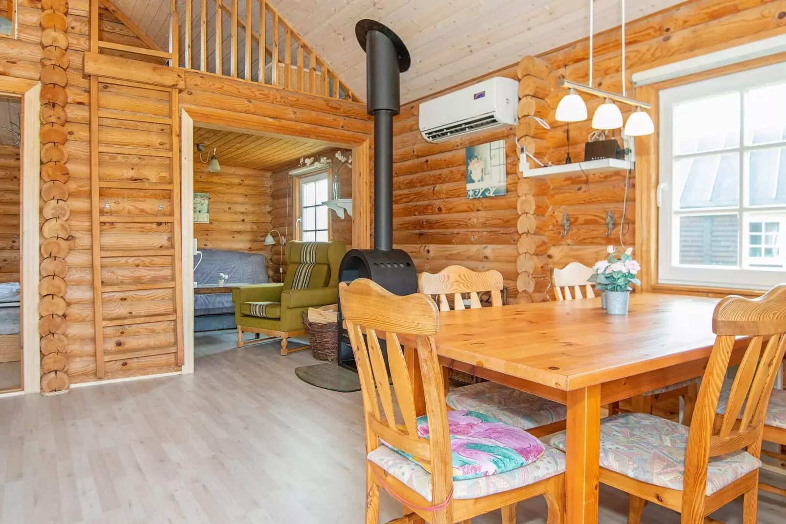 4 person holiday home in Hovborg-By Traum