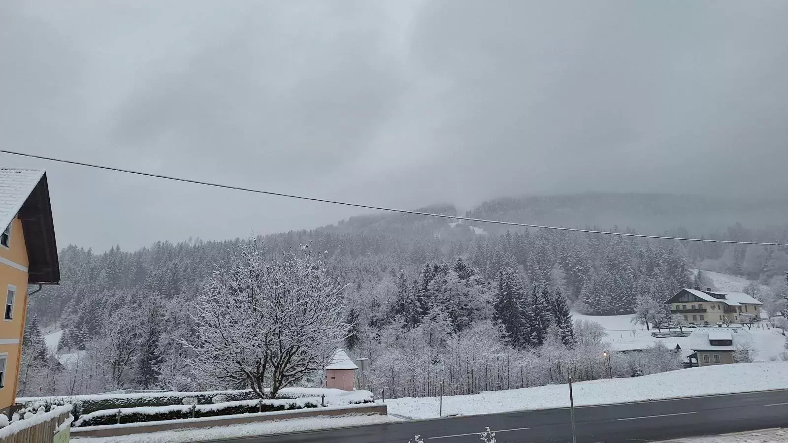 Jukbichl-View winter
