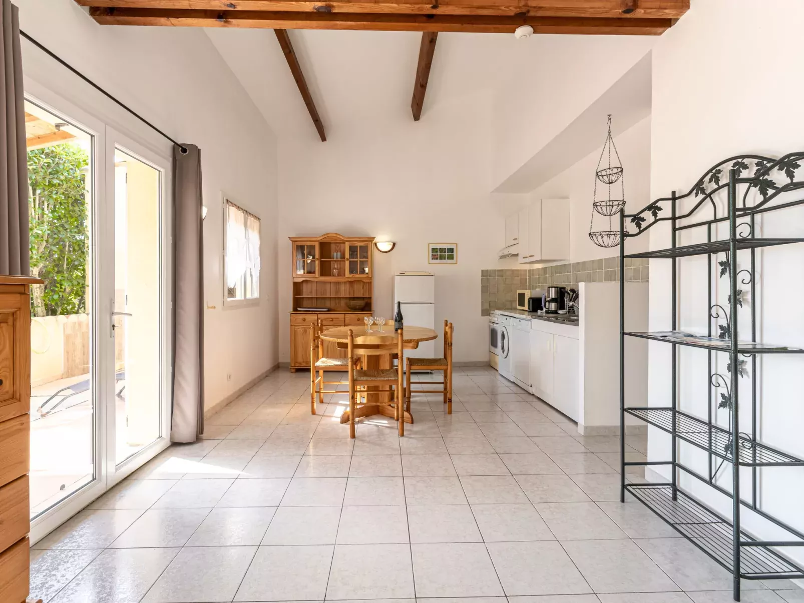 Casa Murticcio 1-Drinnen