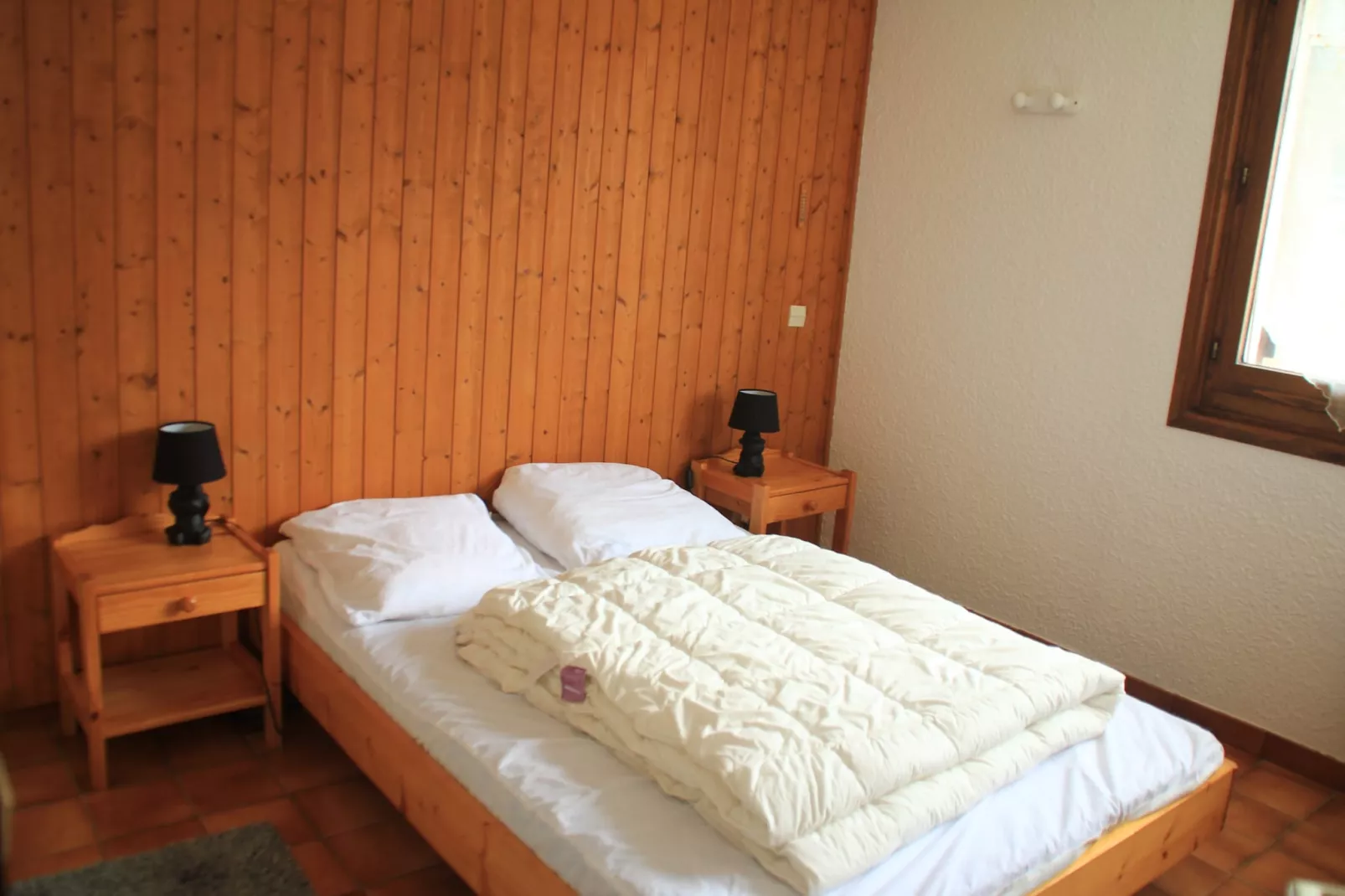 Alpenlake AP117 LAKE & VIEW 6 Pers-Bedroom