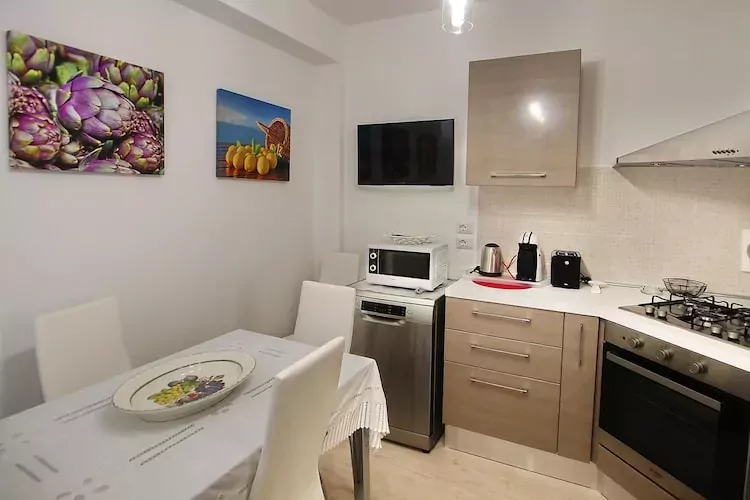 Apartments Taormina-Le Villette Aloe 3 pax-Innen
