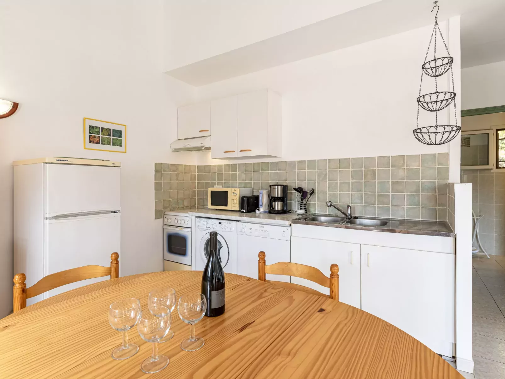 Casa Murticcio 1-Drinnen
