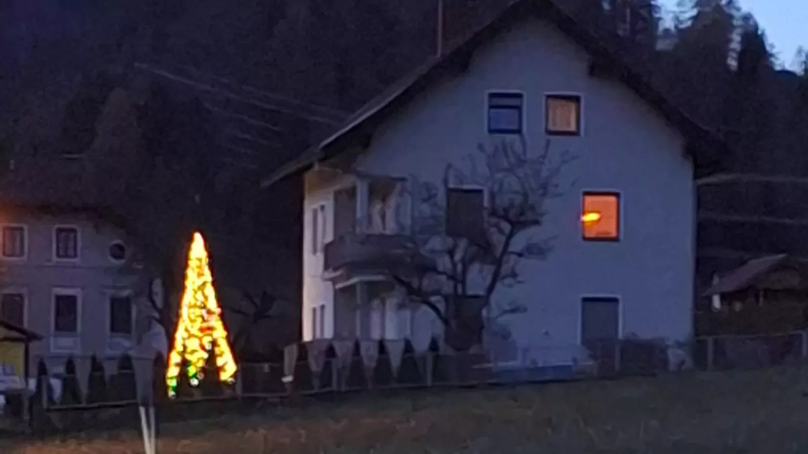 Jukbichl-Exterior winter